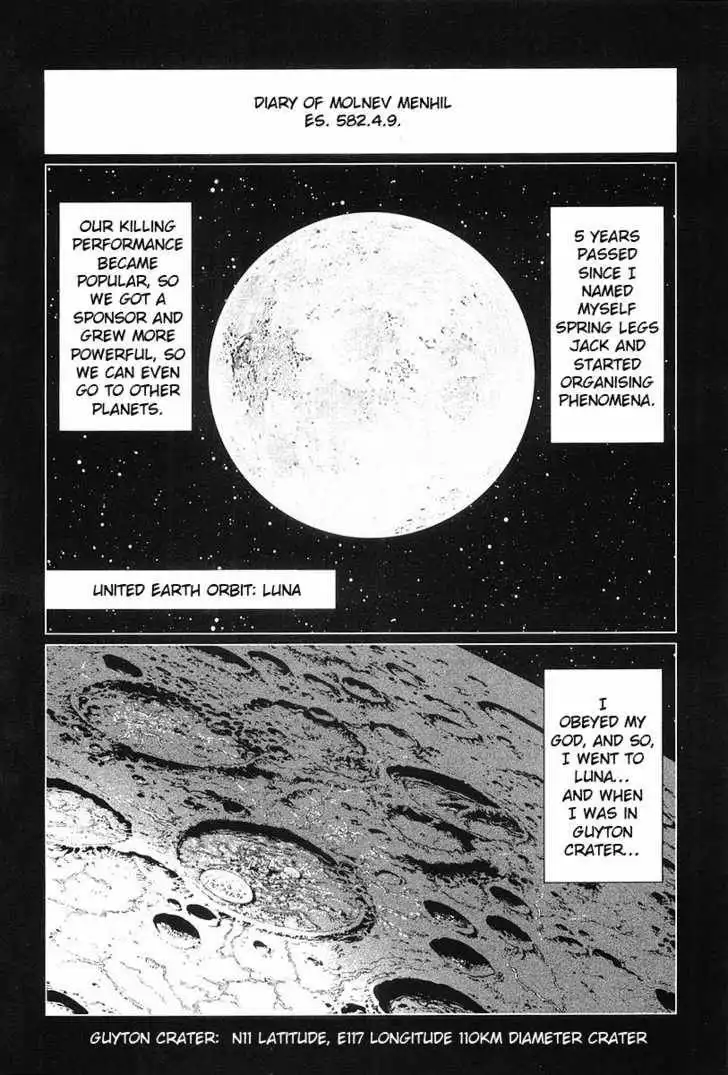 Battle Angel Alita: Last Order Chapter 42 2